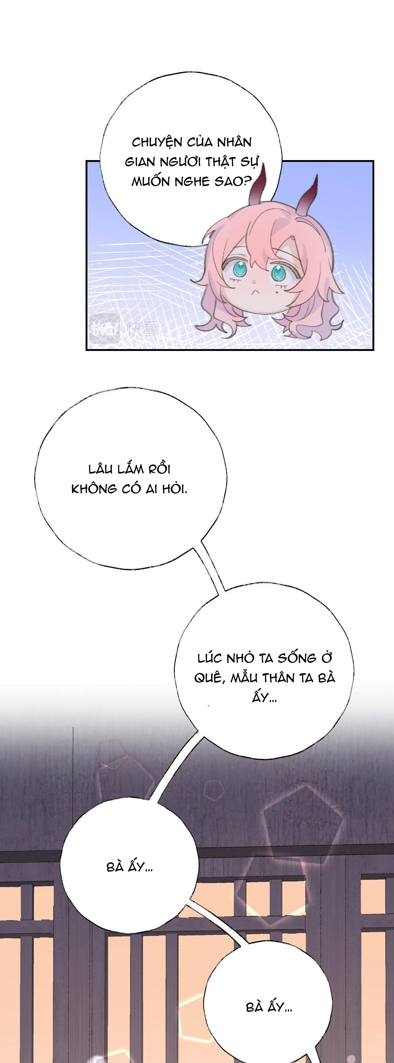 tôi lắng nghe thanh tôn chủ gọi chapter 15 5