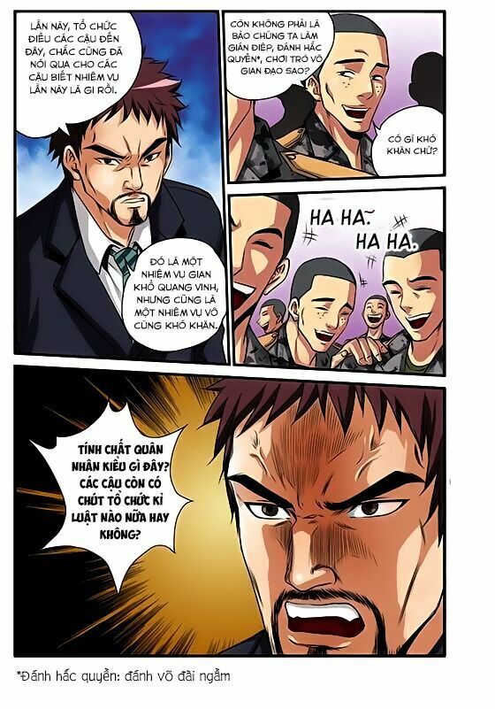 long xà diễn nghĩa chapter 18 5