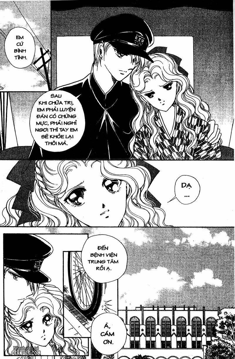 khúc tình ca ban mai - akatsuki no aria chapter 10 21