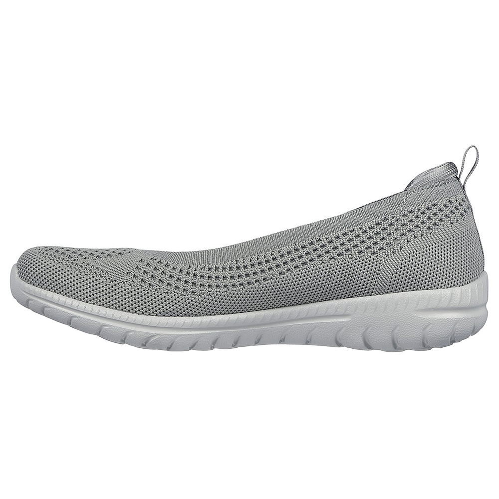 Skechers Nữ Giày Thể Thao Arch Fit Flex - 100294-GRY