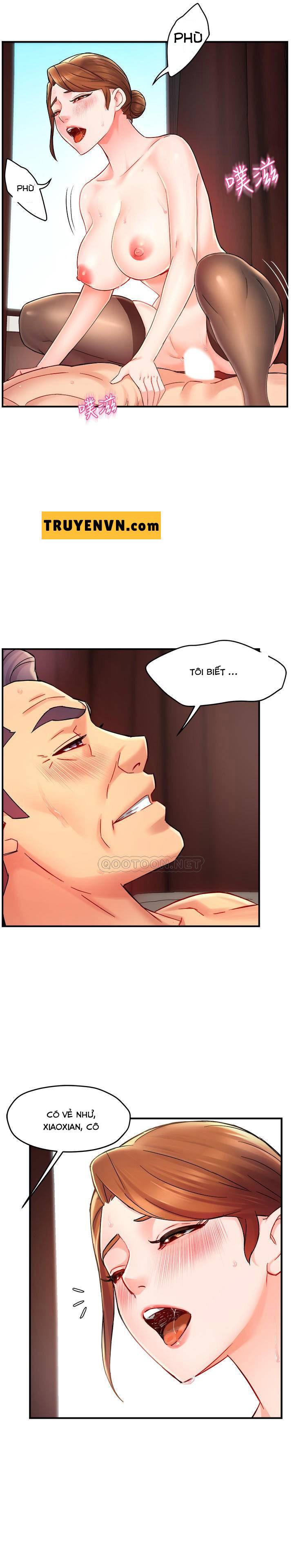 trưởng phòng mật báo chapter 23 11