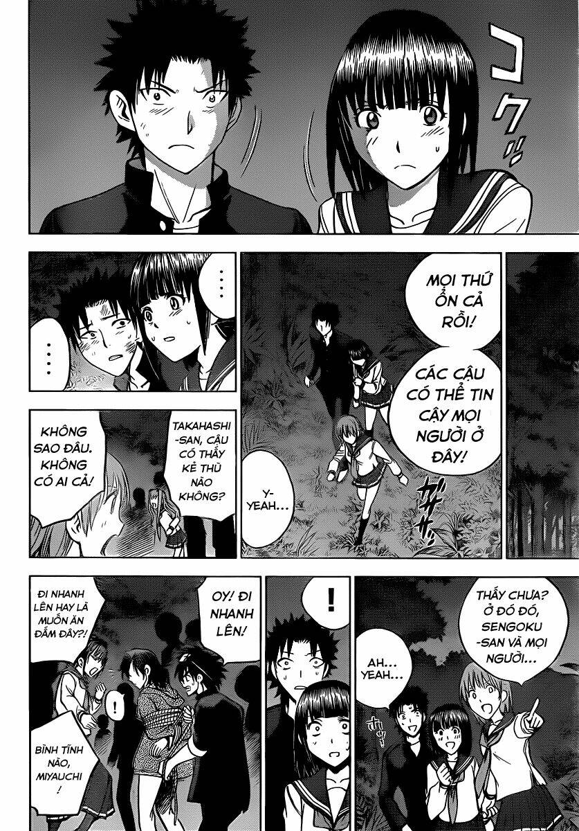 cage of eden chapter 156 14