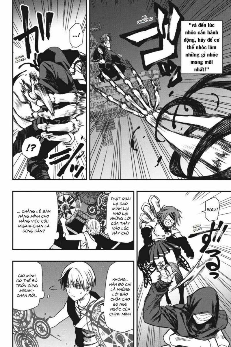 cuộc chơi trên núi tử thần chapter 10 5