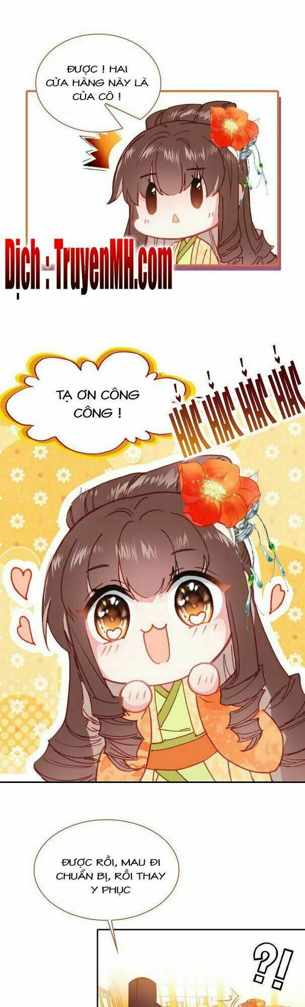 gả cho một tên thái giám đáng ghét chapter 33 7