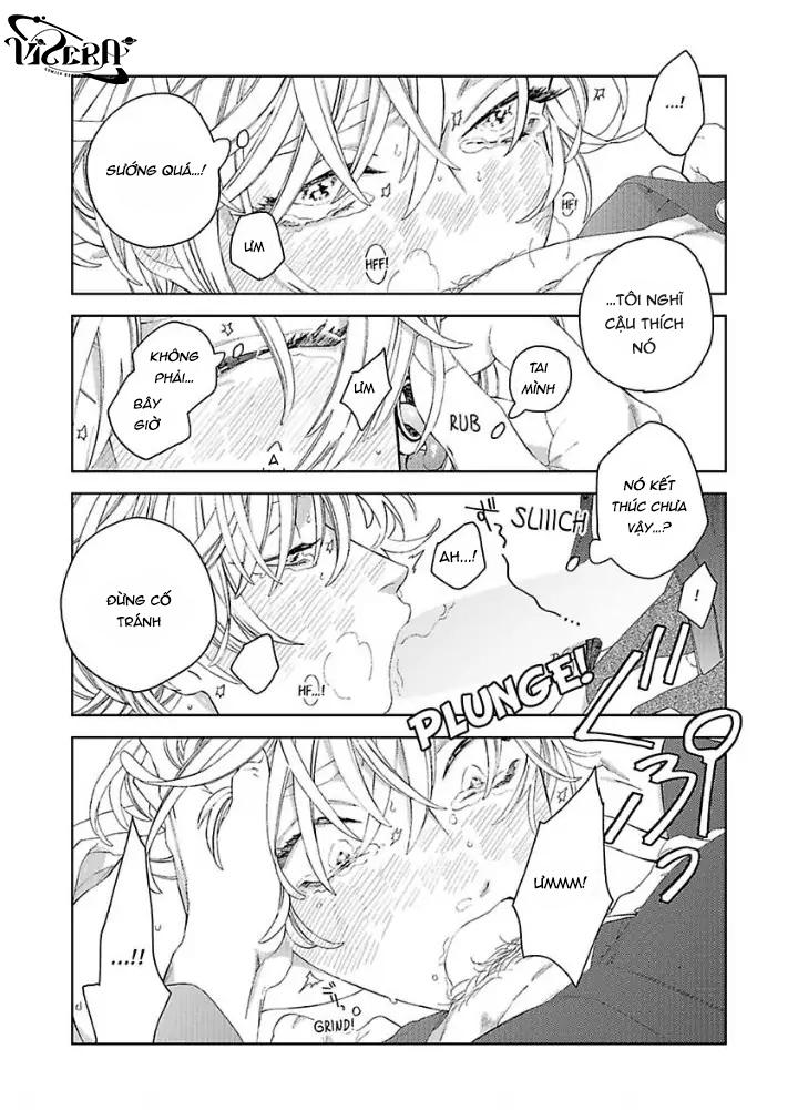 dịch vụ bạo dâm chapter 3 21