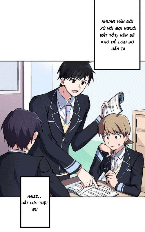 tình yêu tuổi trẻ chapter 1.3 3