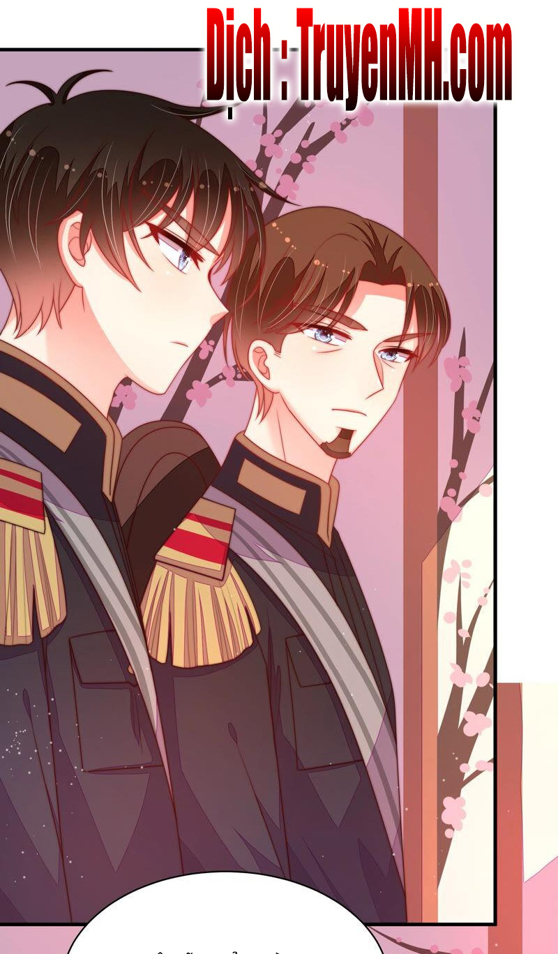 ngày nào thiếu soái cũng ghen chapter 295 13