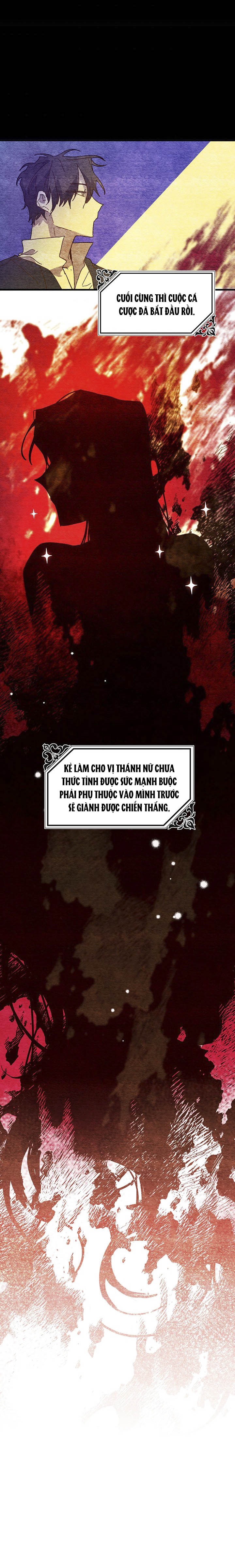 công chúa giả điên chapter 8 57