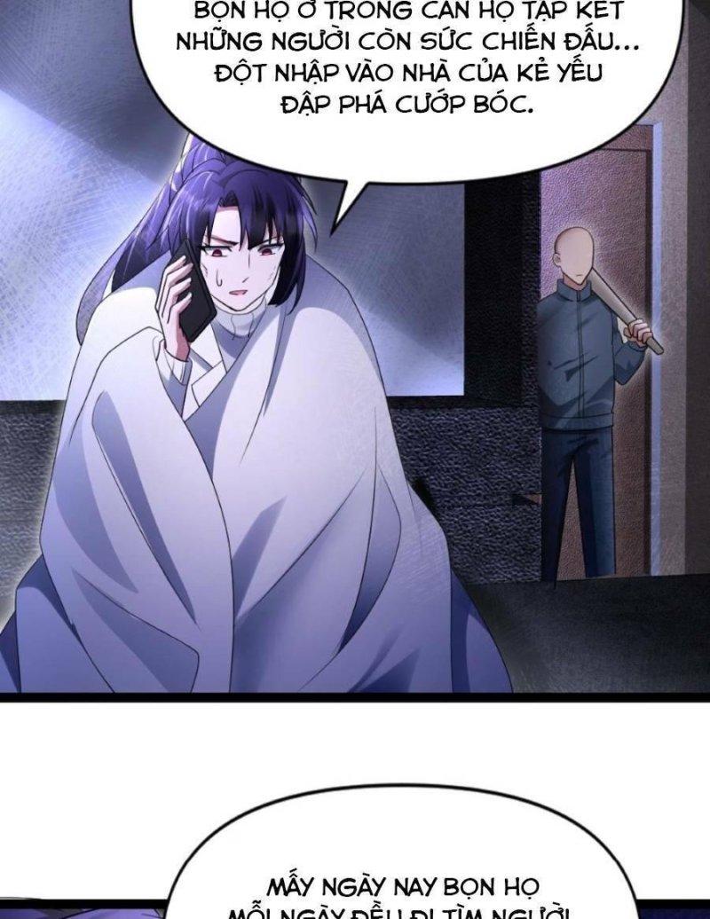 đóng băng toàn cầu: tôi gây dựng nên phòng an toàn thời tận thế chapter 35 14