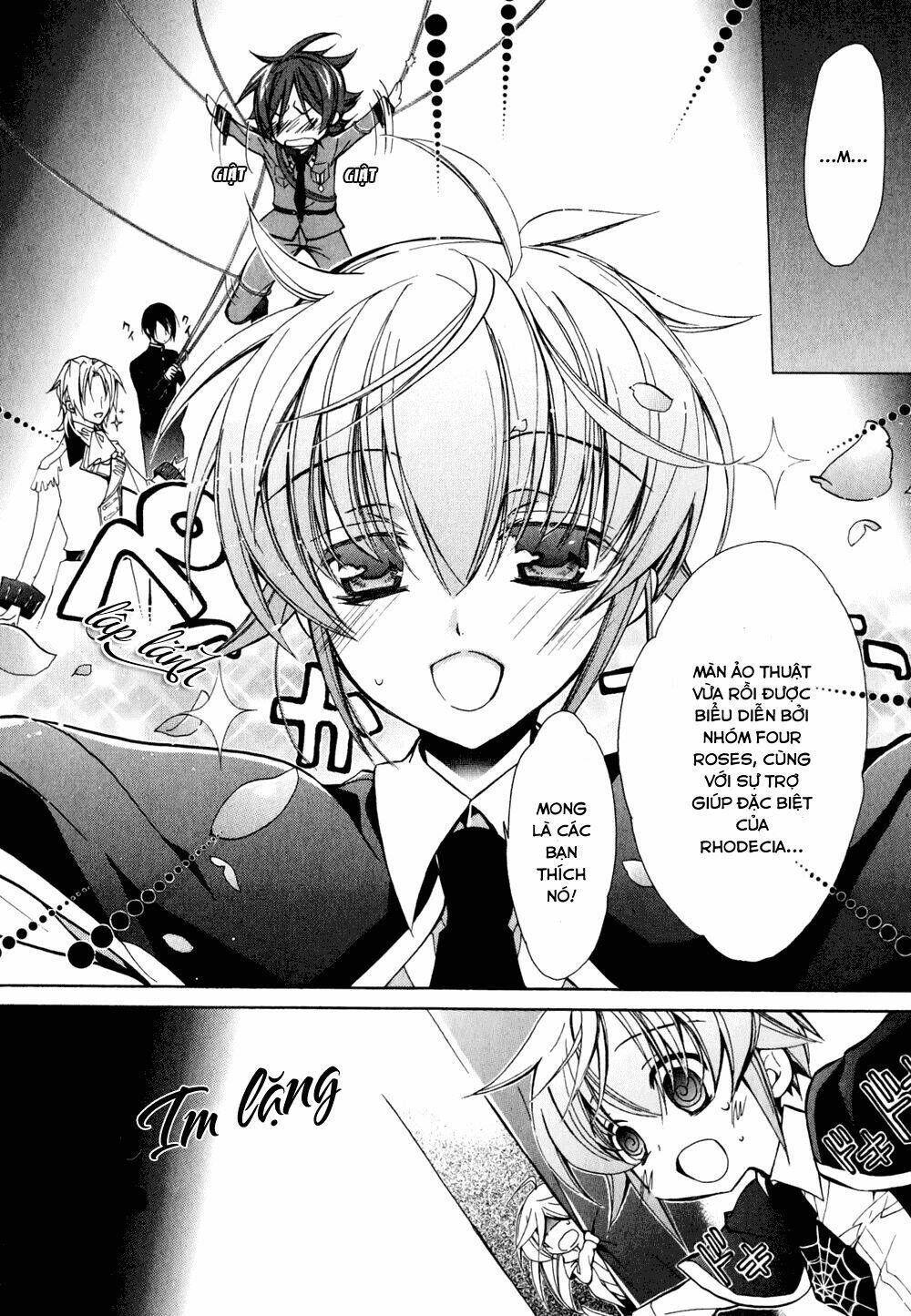 nụ hôn của công chúa tường vi chapter 16 31