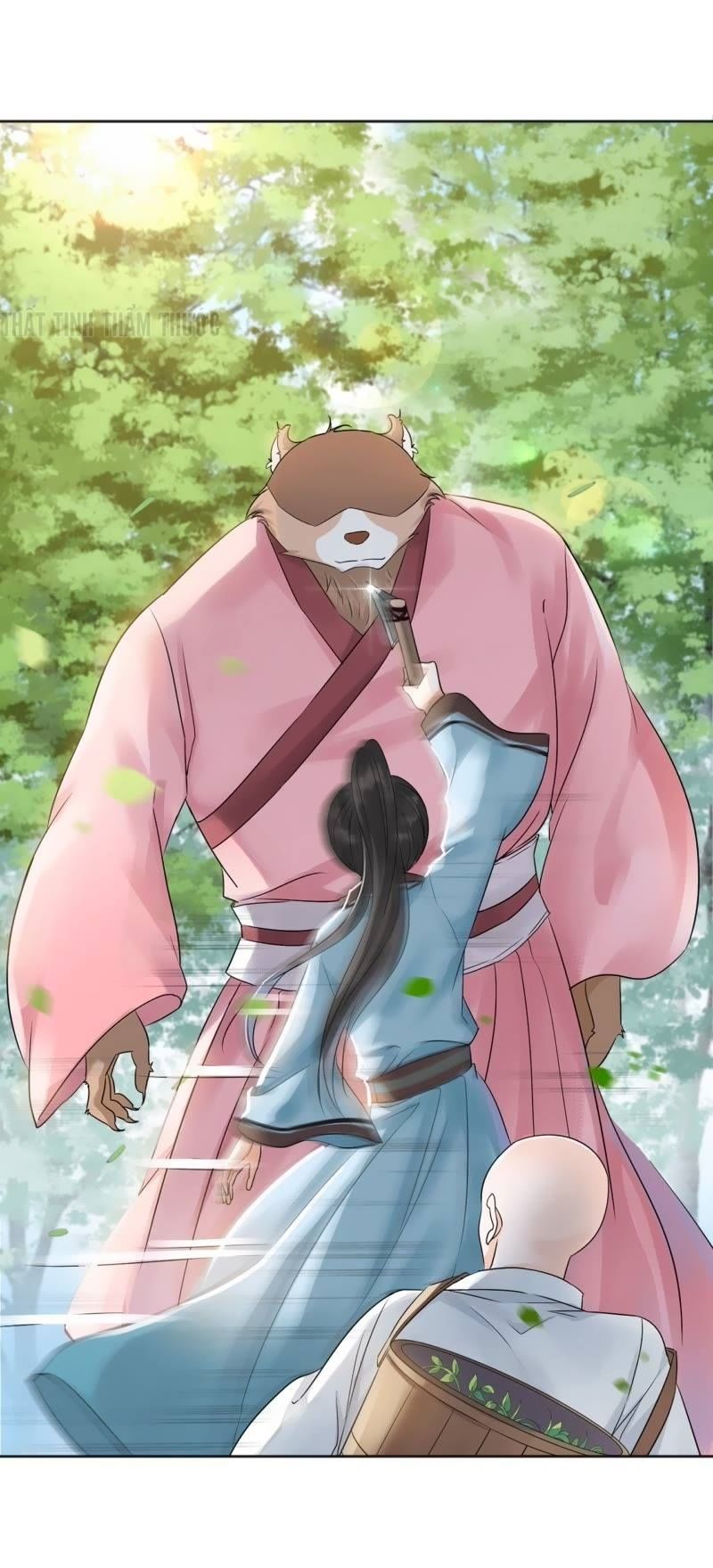 cách vách có một đào yêu chapter 7 24