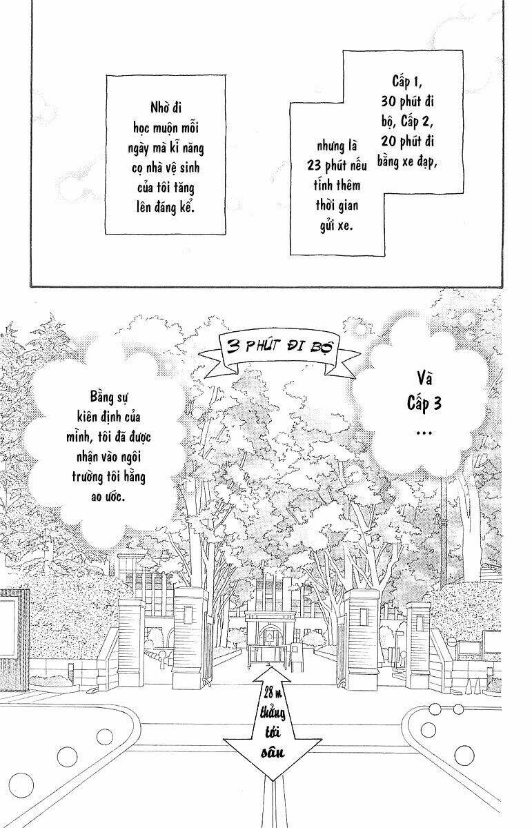 gokuraku seishun hockey club chapter 1 8