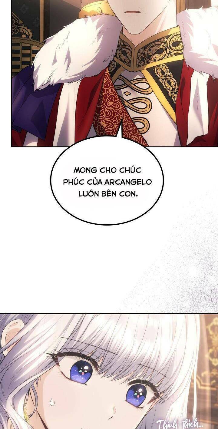 con gái bá tước bỗng thành vị hôn thê của thái tử điện hạ chapter 48 30