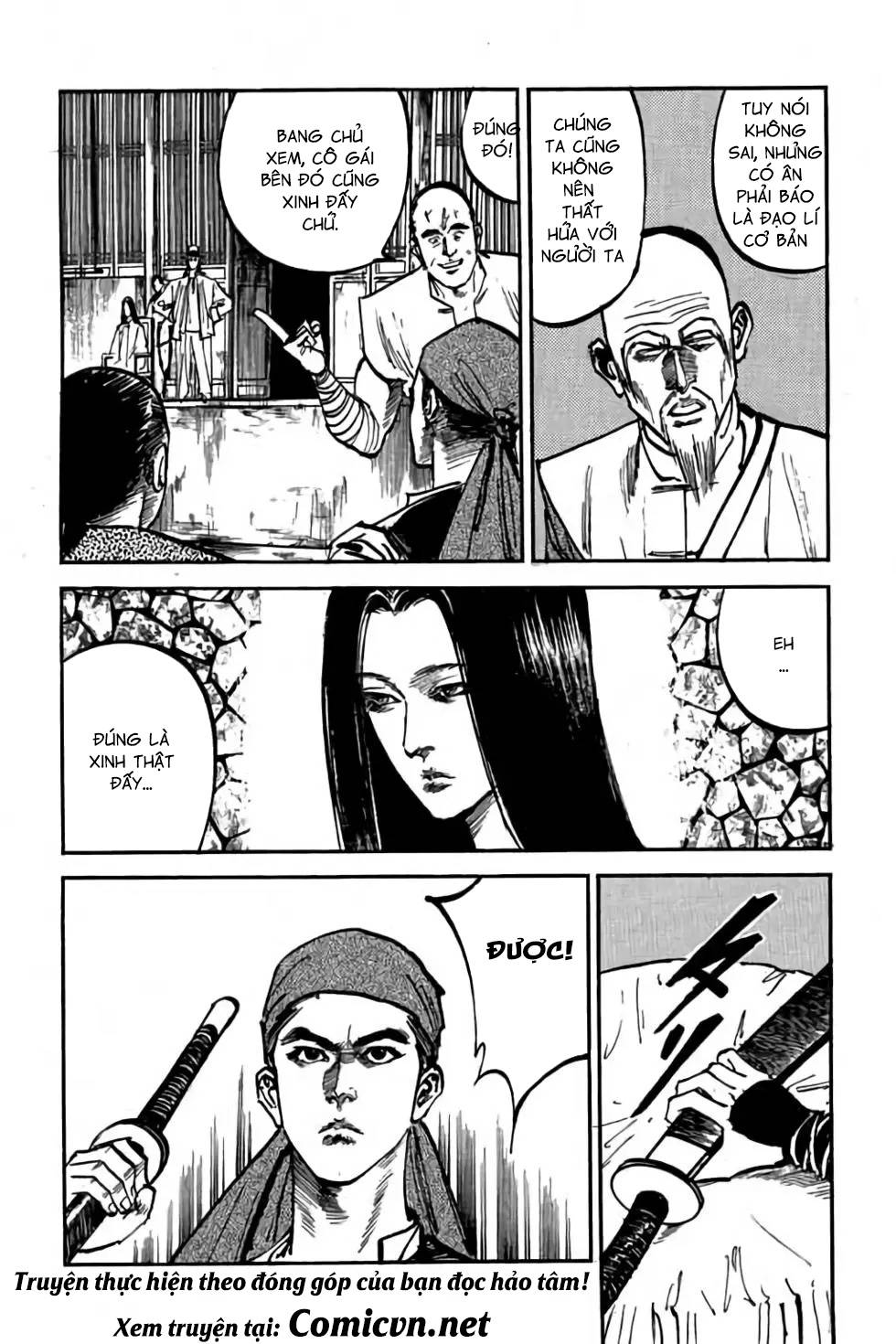 hiệp vương liêu thiêm đinh chapter 49 21