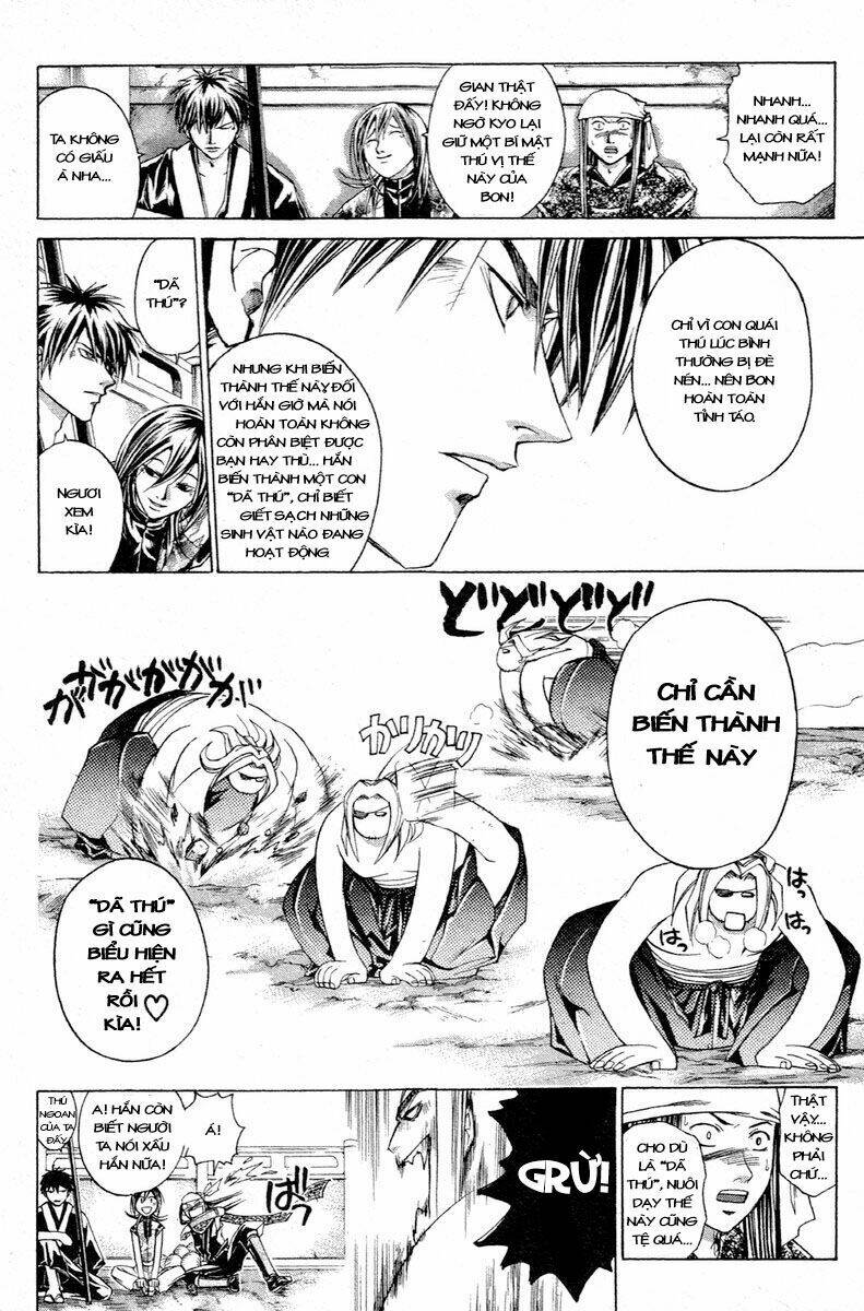 mắt quỷ kyo chapter 204 10