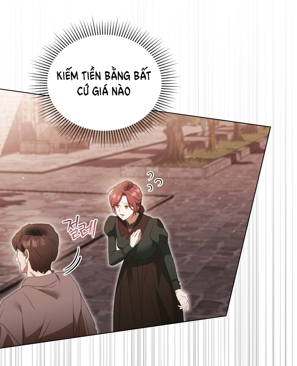 [15+] người hầu gái chapter 3.1 16