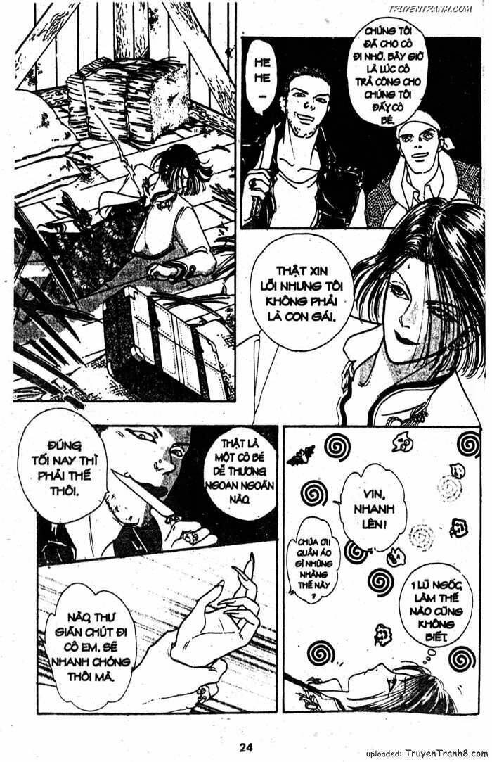 tiệm thú kiểng chapter 36 25