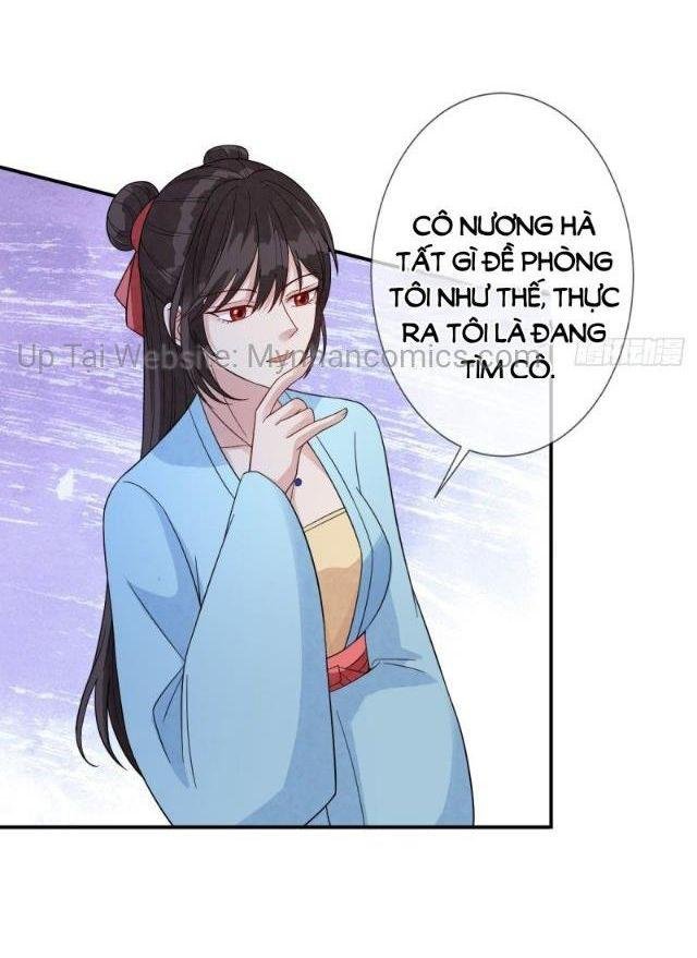 mạt thế nữ vương chapter 38 30