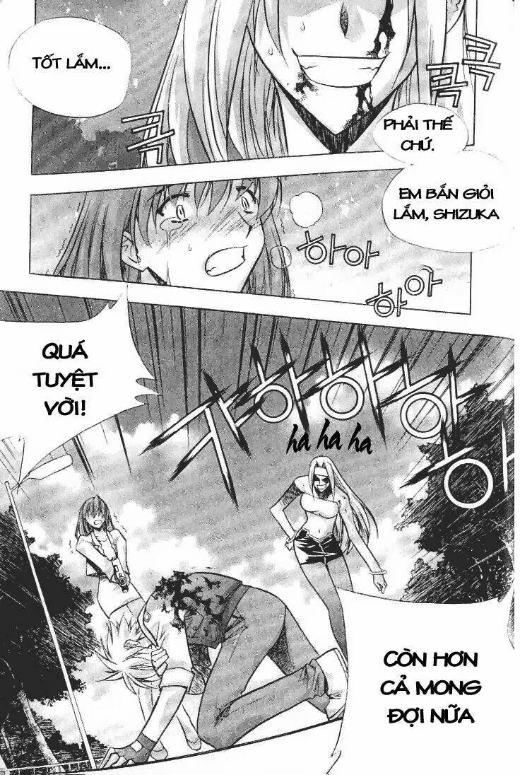 zero - the gate of beginning chapter 3 16