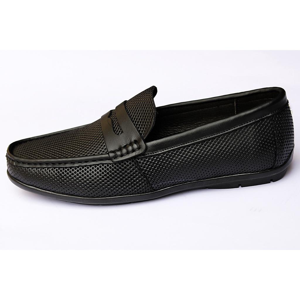 Giày Lười Nam Xuất Dư Da Bò,Thiết Kế Trẻ Trung, Mã BL-66