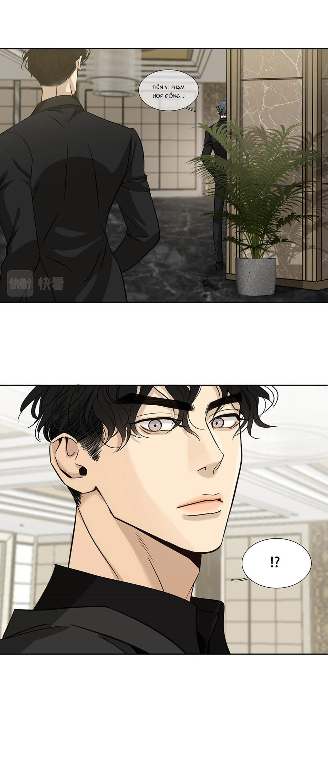 quan hệ nợ nần chapter 24 6