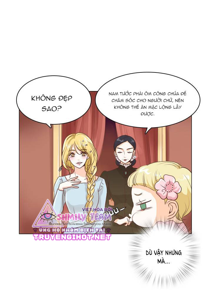 tiểu công chúa là người mai mối chapter 11 28