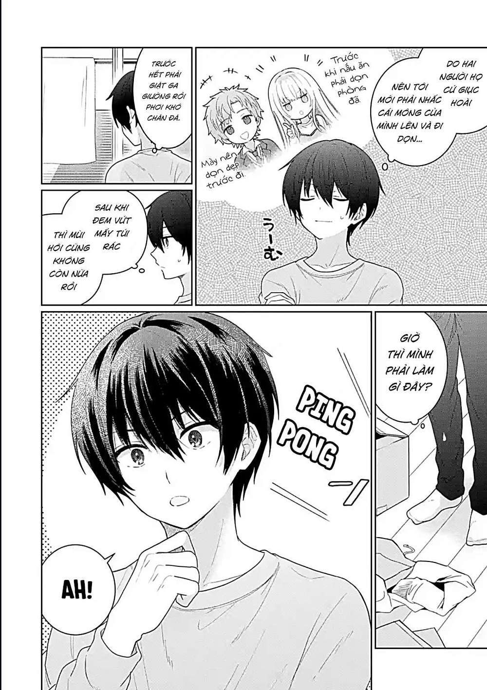 otonari no tenshi-sama ni itsunomanika dame ningen ni sareteita ken chapter 3.1 2