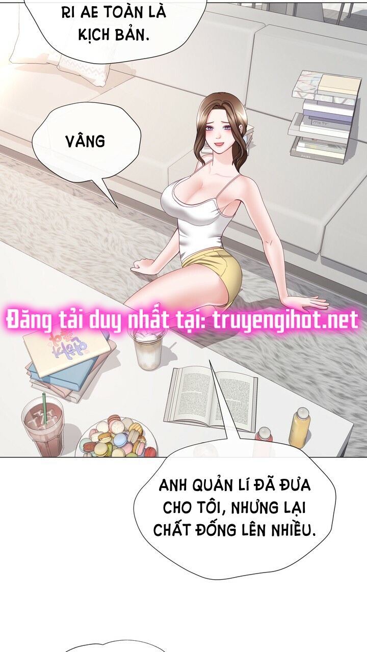 [18+] con không muốn đâu, cha à! chapter 18.2 10