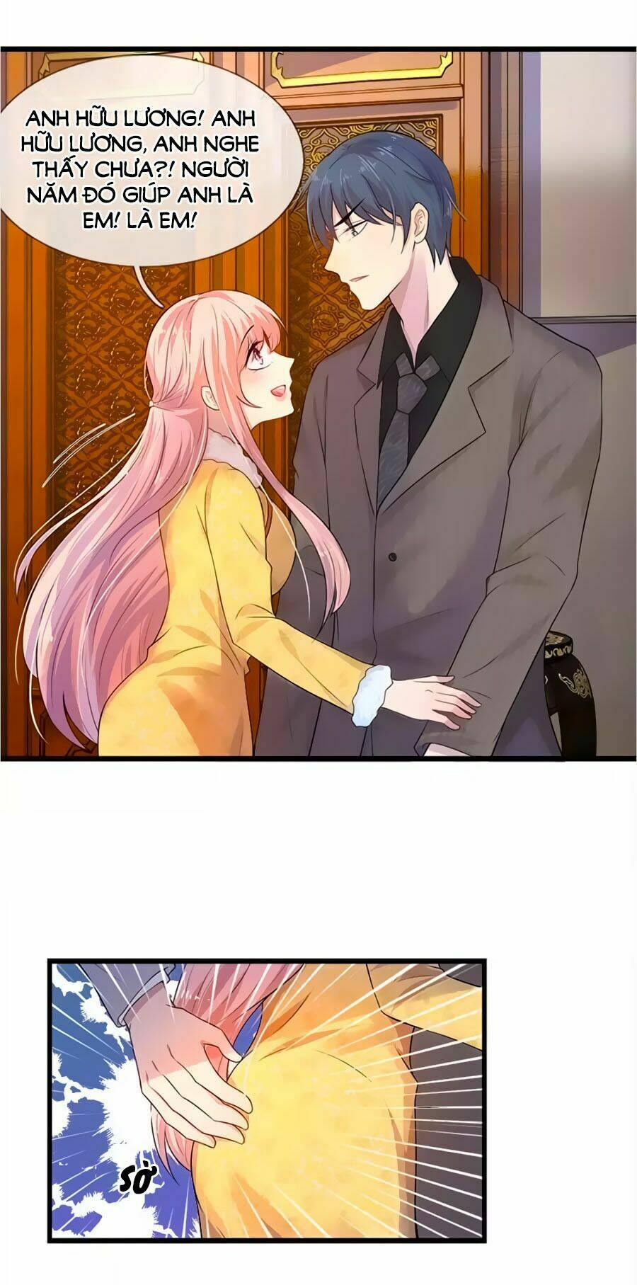 loạn thế tù sủng: thiếu soái bất lương của ta chapter 16 8