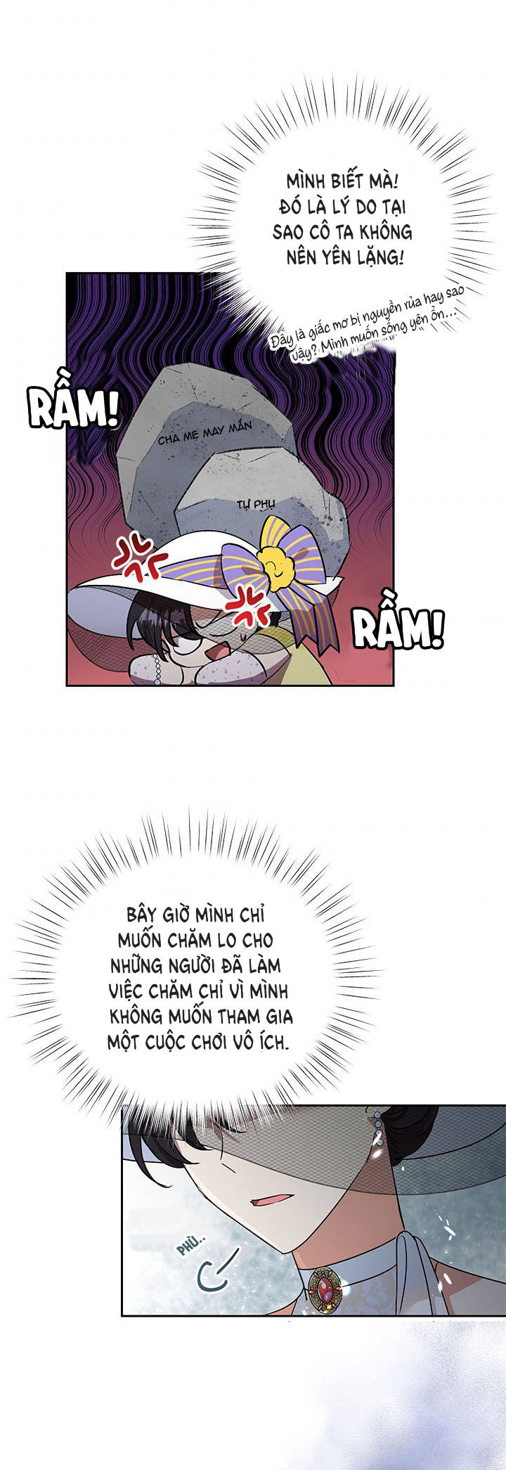 hôm nay cũng là ngày vui của ác nữ chapter 9 46