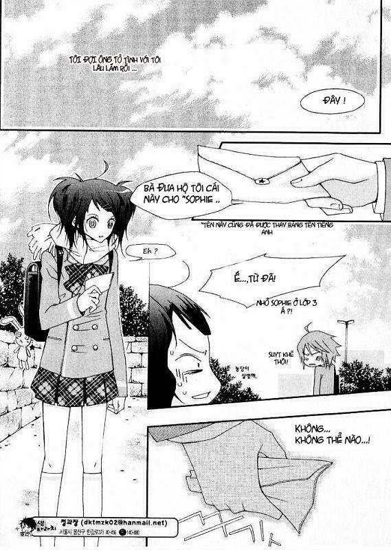 love story, not! chapter 1 5