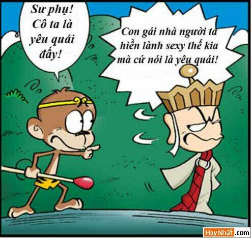 tây du kí không hài chapter 10 53