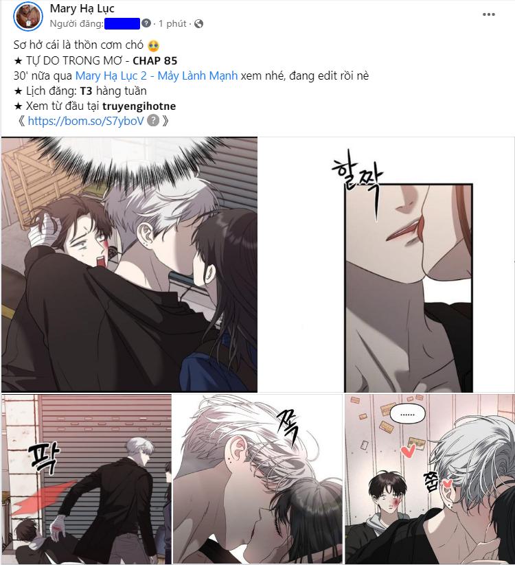 Tự Do Trong Mơ chapter 85.2 2