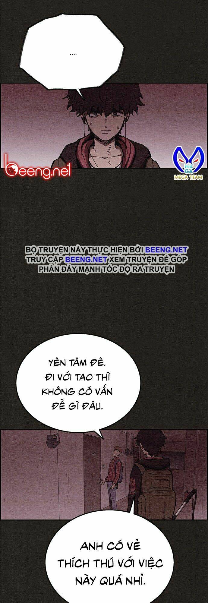 quái vật tại chung cư xanh chapter 100 25