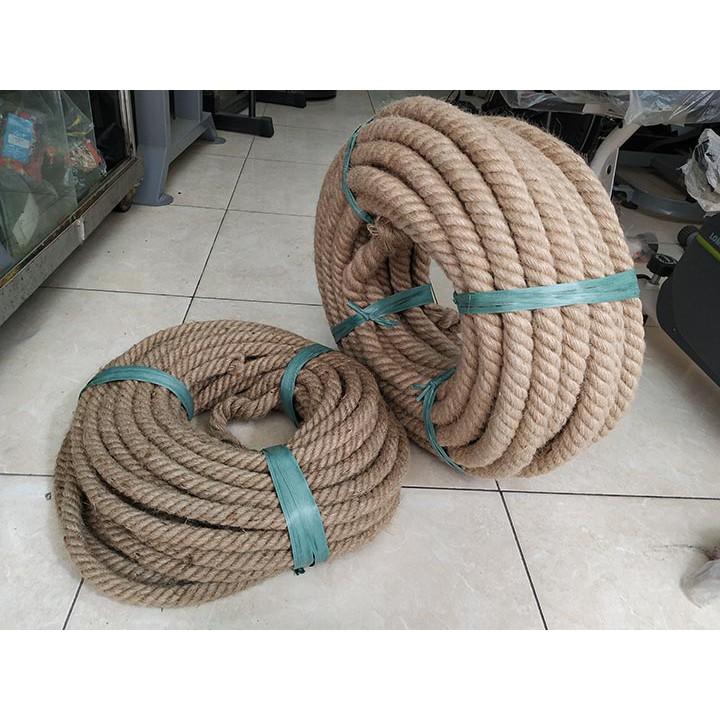 Dây thừng kéo co - Đường kính 20mm