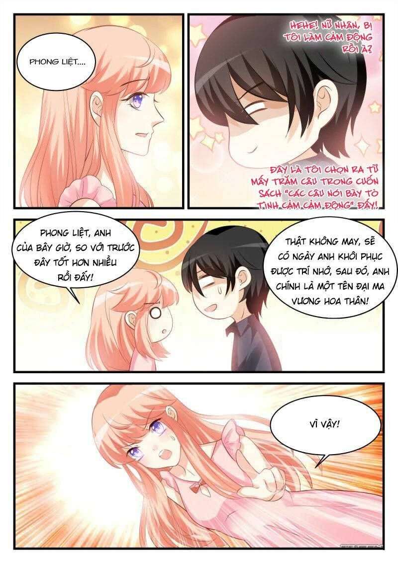 dạy bảo ma vương lão công chapter 53 4