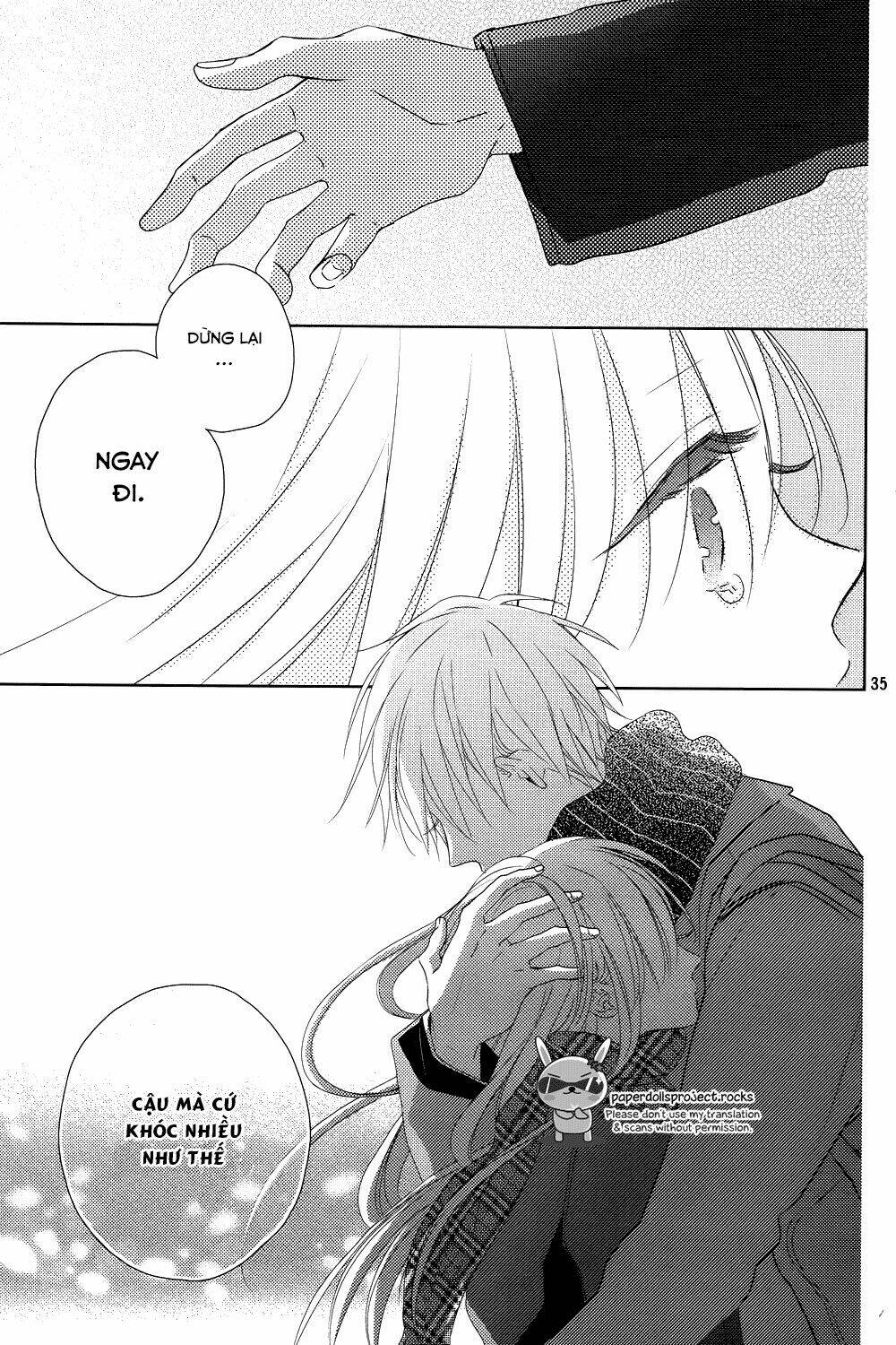 watashi no ookami-kun chapter 8 35