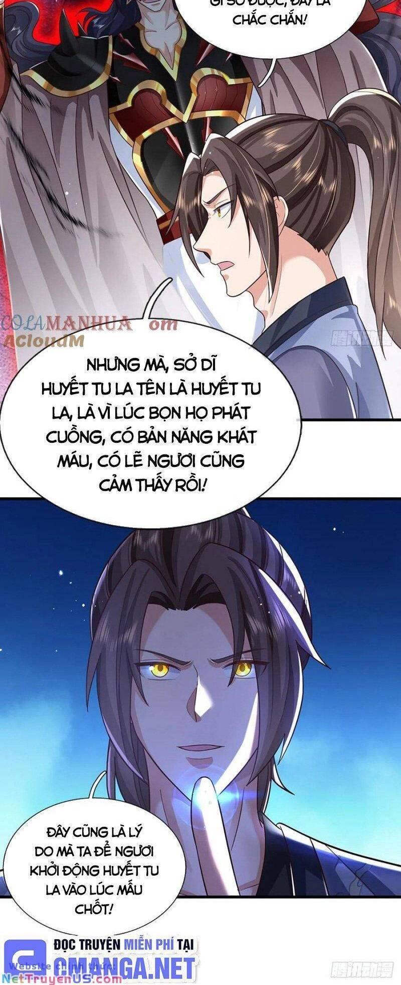 ta trở về từ thế giới tu tiên chapter 213 10