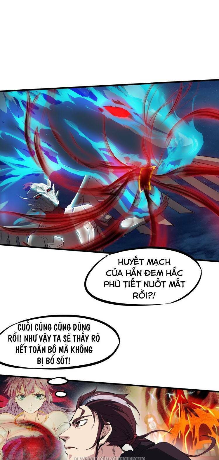 long mạch võ thần chapter 53 29