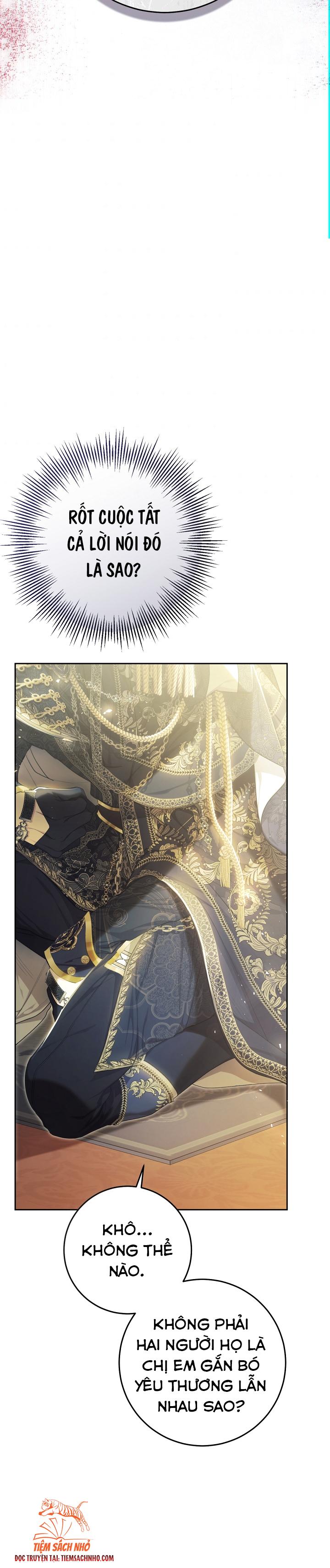 ác nữ là con rối chapter 58 34