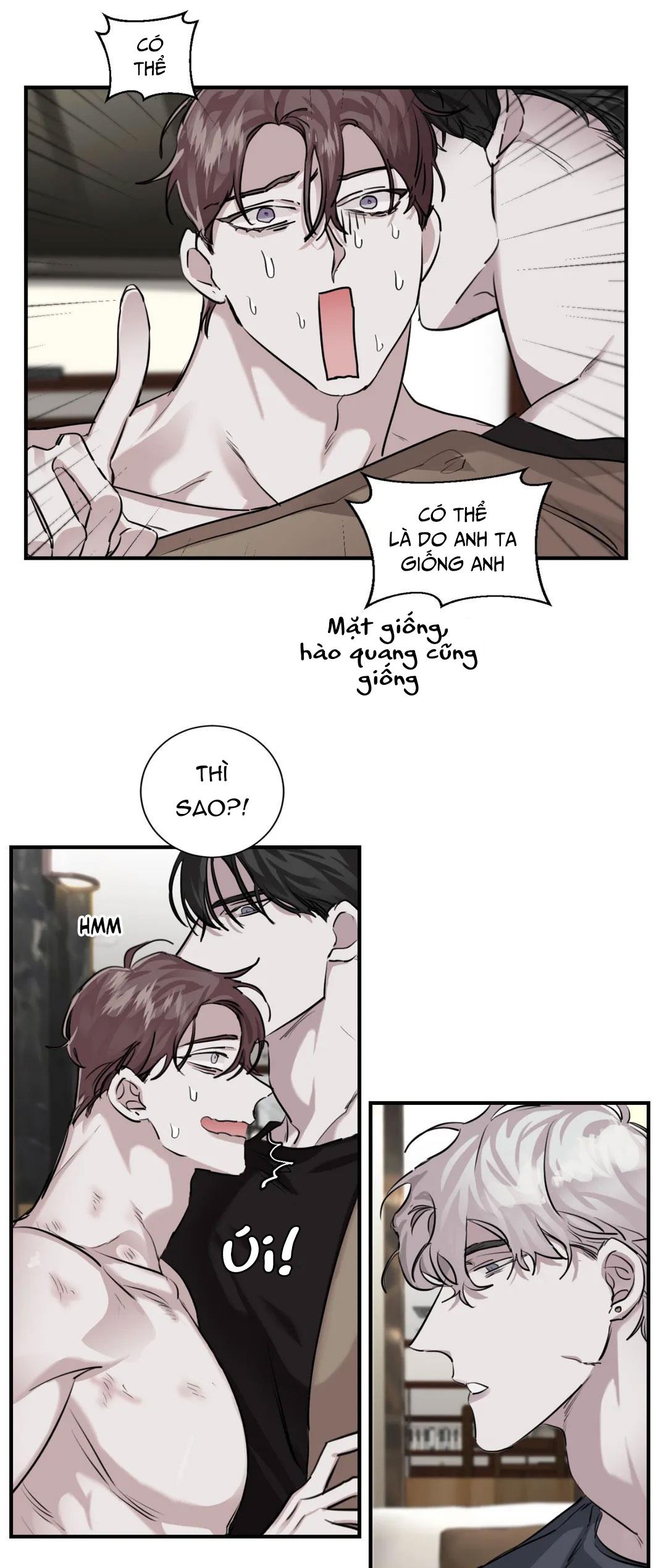 lãng mạn toixico chapter 10 40