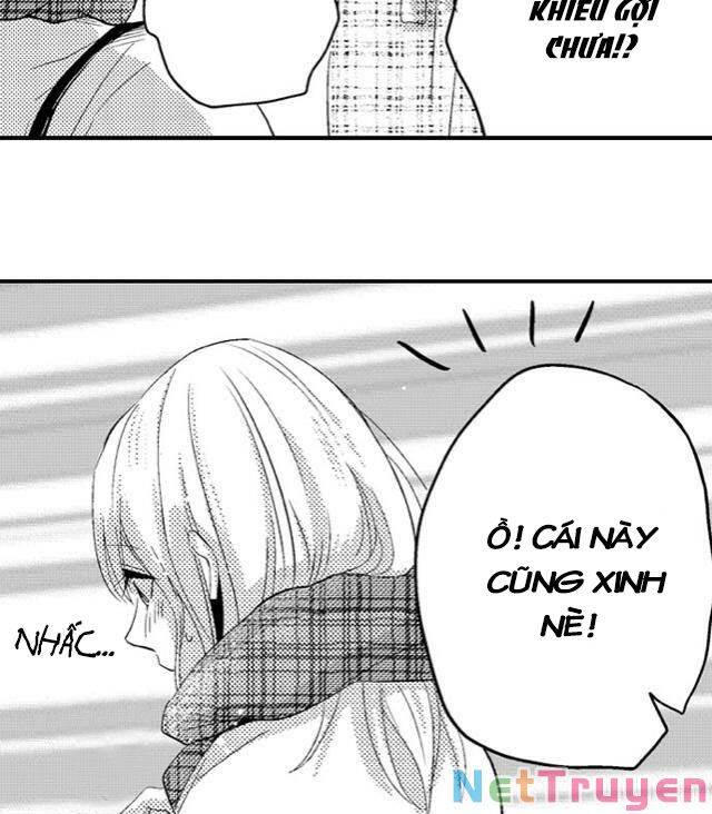 có phải cơ bắp của tôi đã kích thích em? chapter 28 6