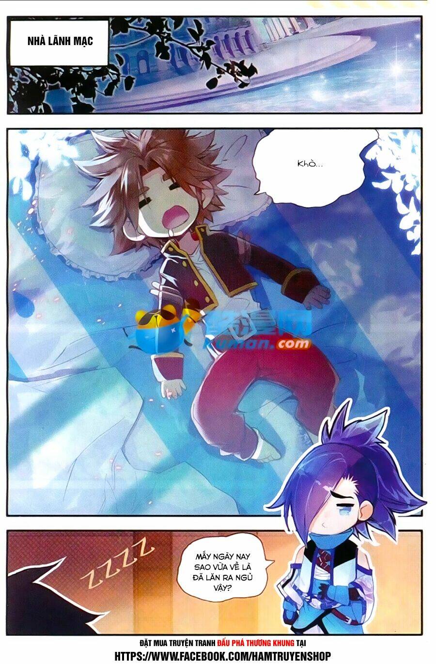 xích hoàng truyền kỳ chapter 42 20