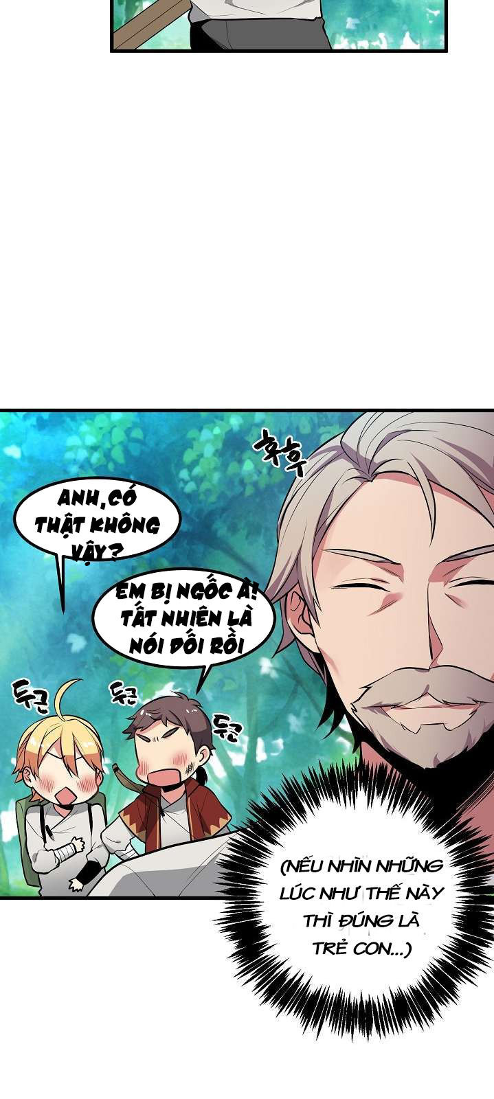 kiểm tra sức mạnh vô hạn chapter 5 5