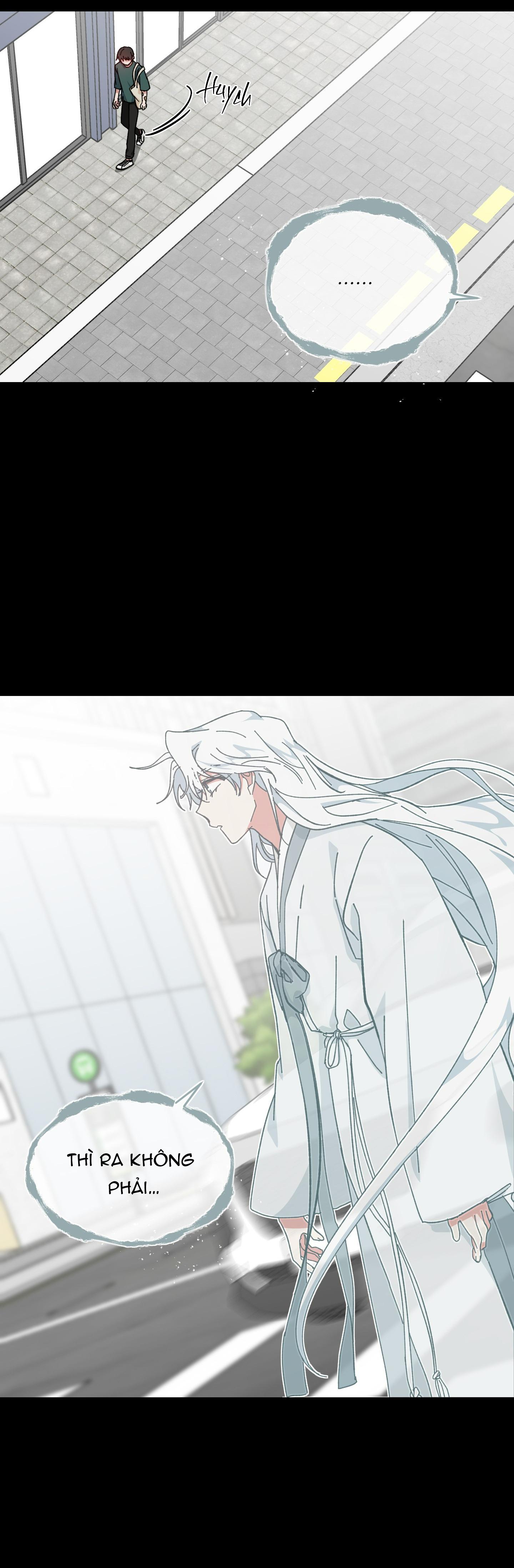 yêu tôi đi, thần hộ mệnh chapter 17 31