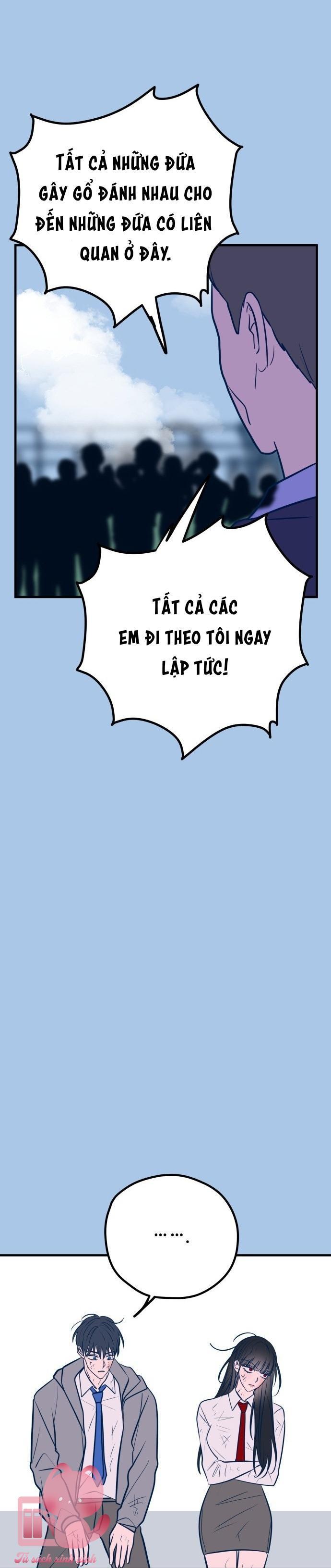 kẻ cắp gặp bà già chapter 40 29