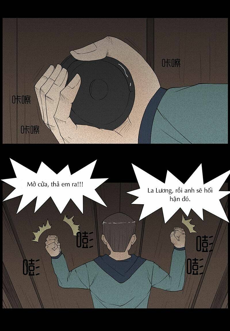 kinh dị đêm khuya chapter 16 37
