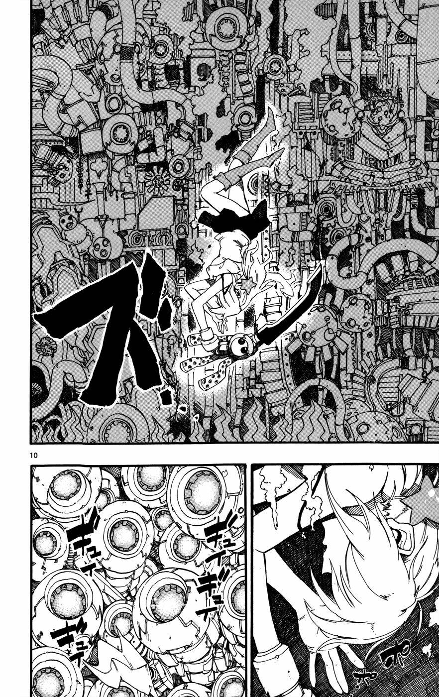 bullet armors chapter 27 11