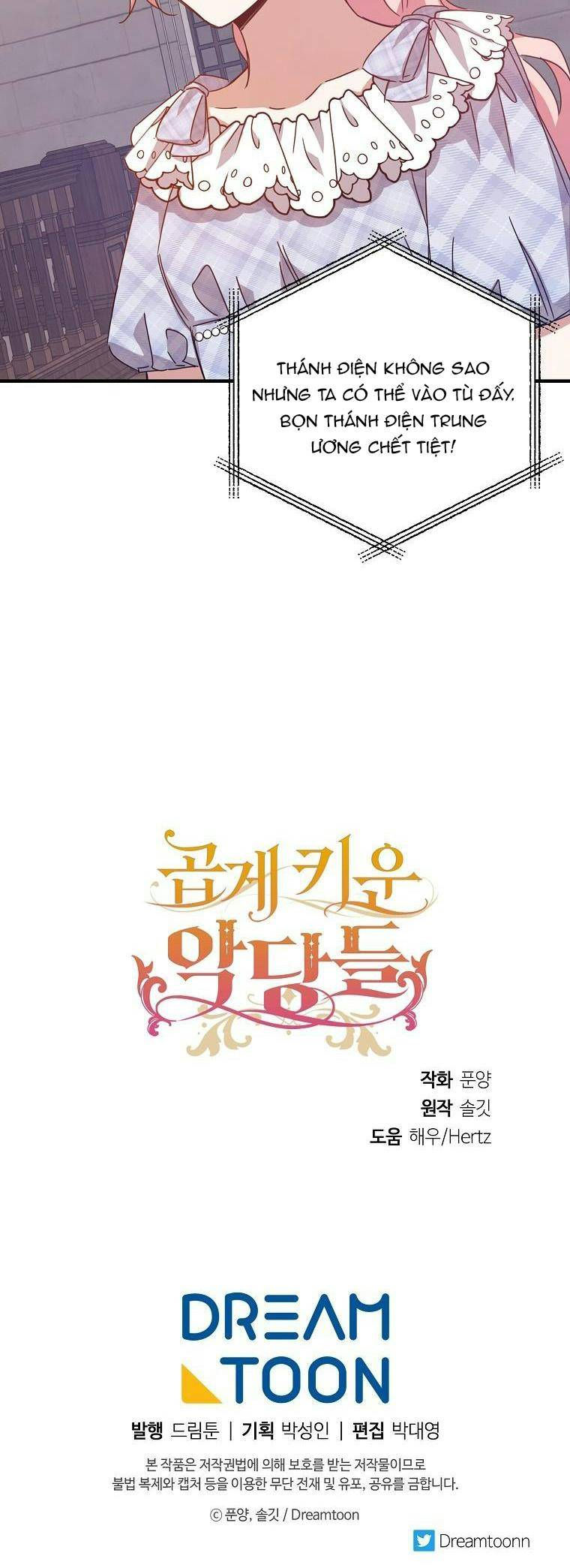 những kẻ bất lương được nuôi dạy tử tế chapter 14 16