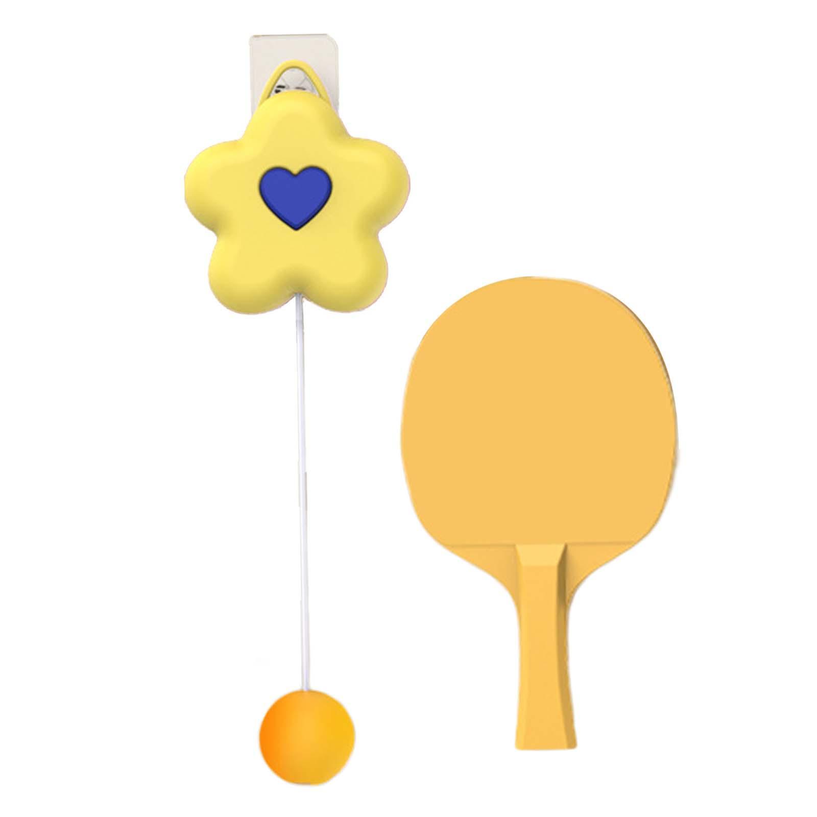 Children's Hanging Table Tennis Trainer Exercise Equipment Self Training